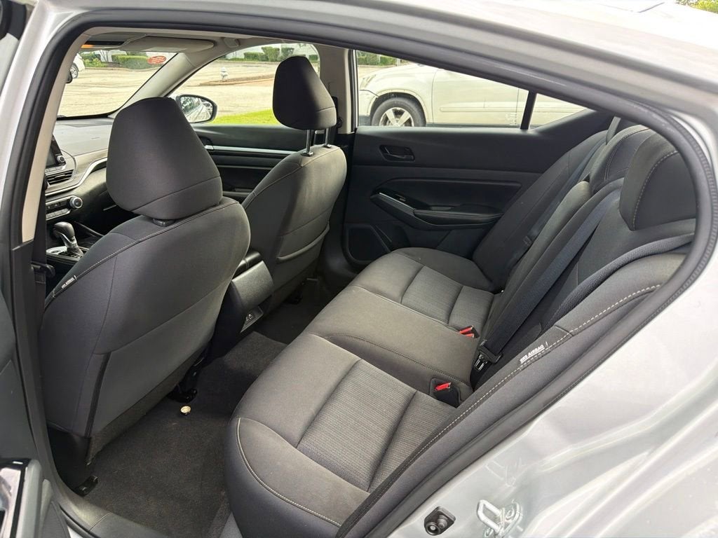 2023 Nissan Altima SV FWD