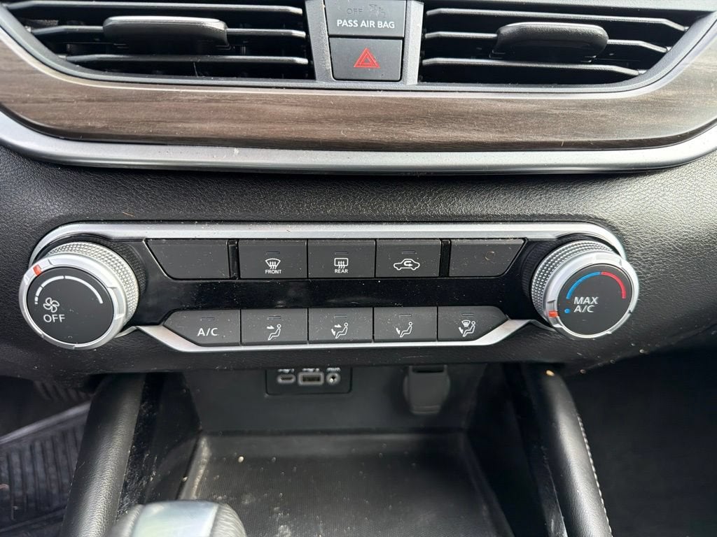 2023 Nissan Altima SV FWD