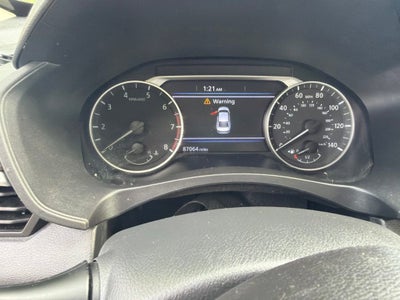 2023 Nissan Altima SV FWD