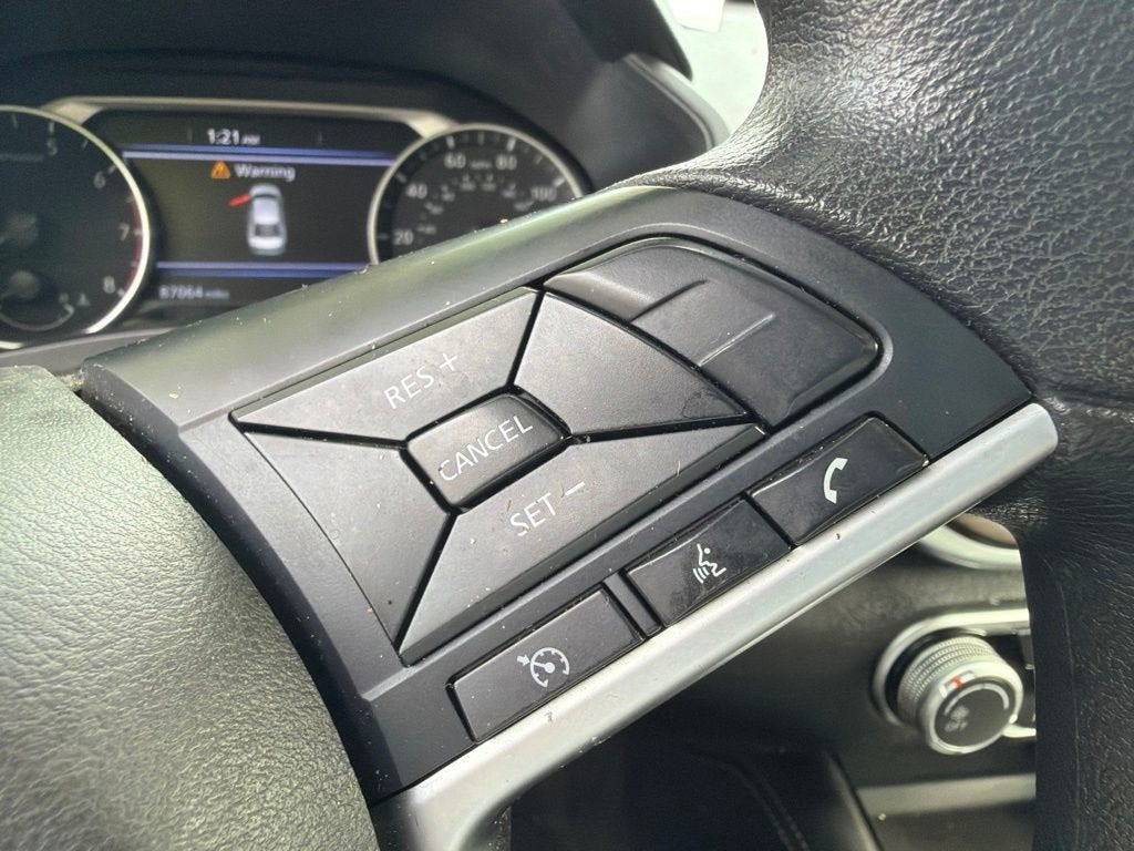 2023 Nissan Altima SV FWD