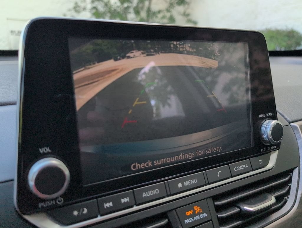 2023 Nissan Altima SV FWD