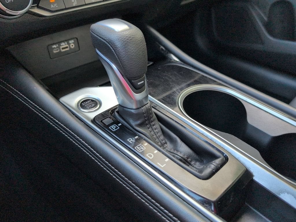 2023 Nissan Altima SV FWD