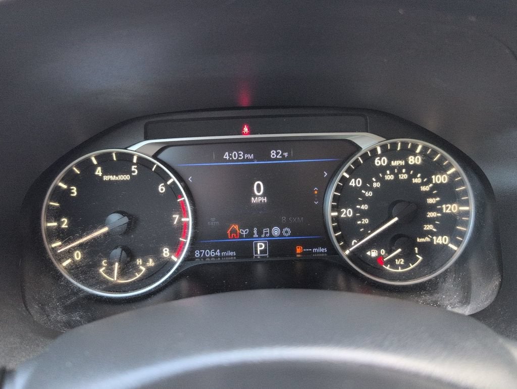2023 Nissan Altima SV FWD