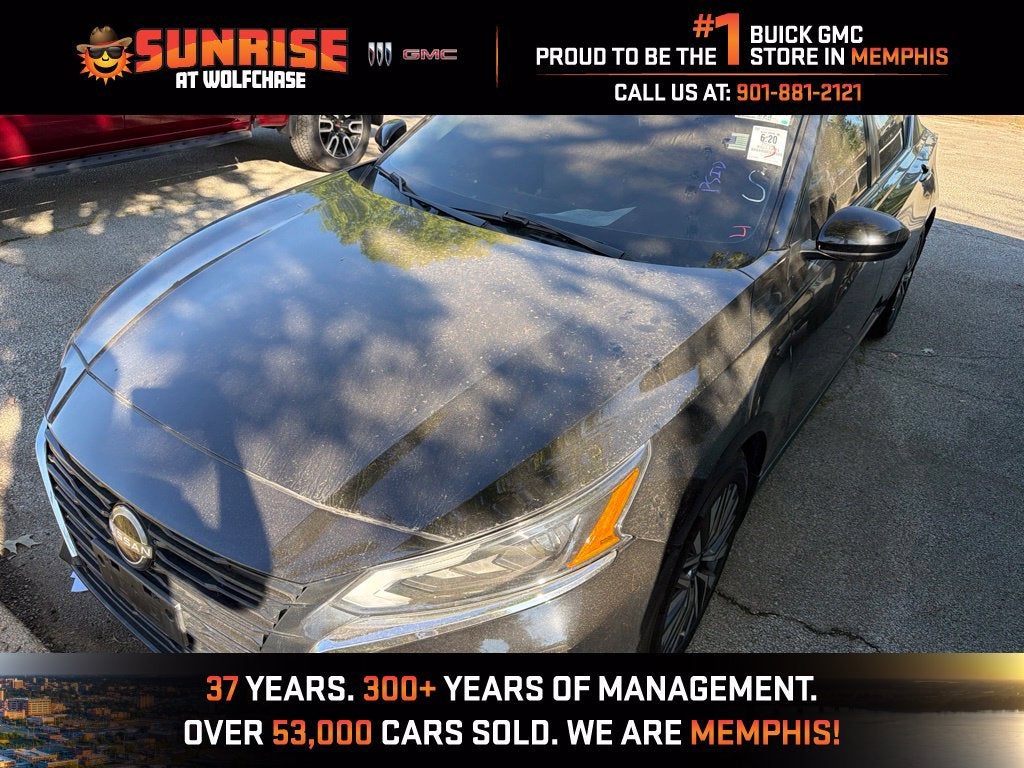 2024 Nissan Altima SV FWD