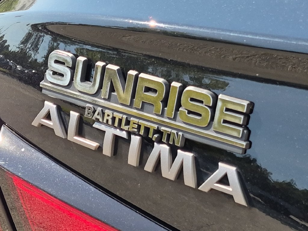 2024 Nissan Altima SV FWD