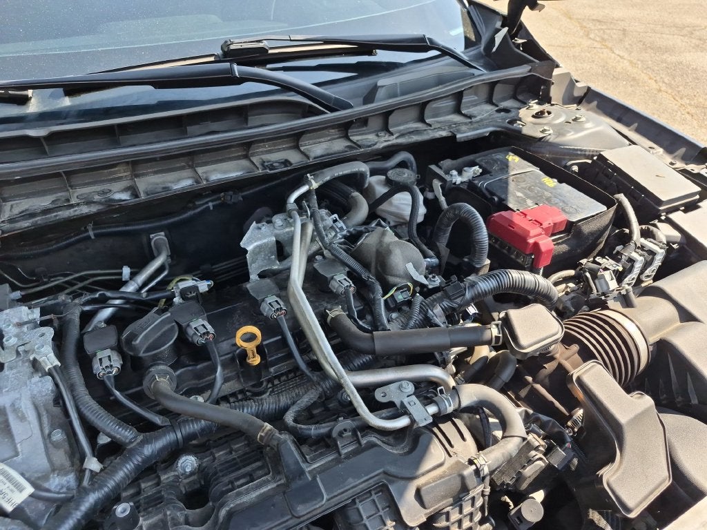2024 Nissan Altima SV FWD