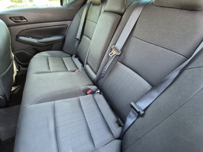 2024 Nissan Altima SV FWD
