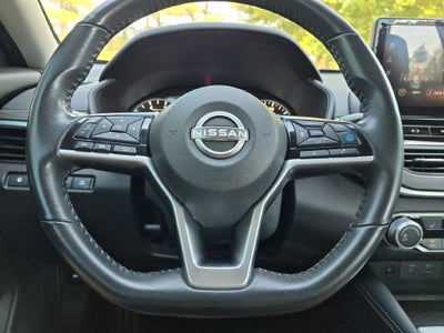 2024 Nissan Altima SV FWD