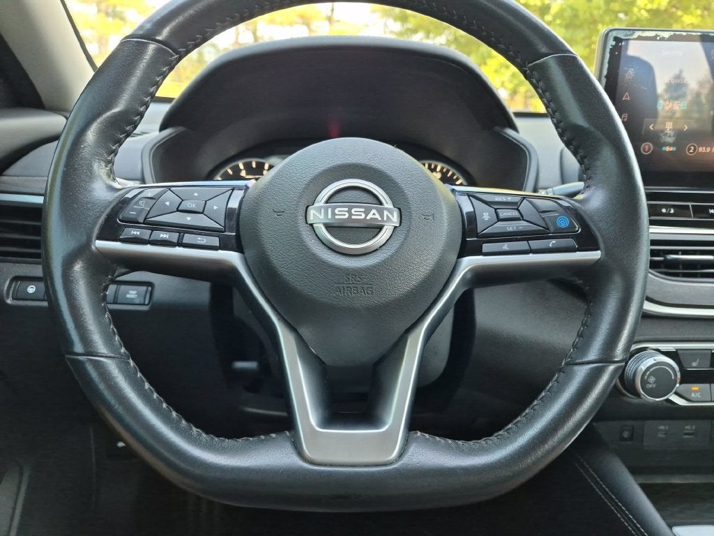 2024 Nissan Altima SV FWD