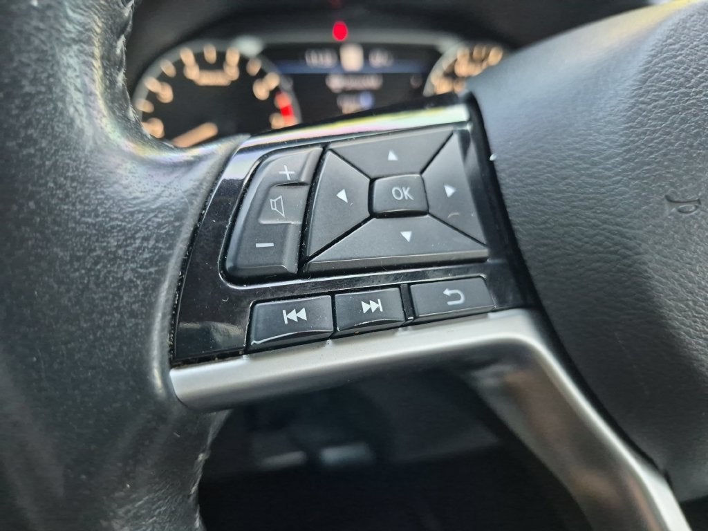 2024 Nissan Altima SV FWD