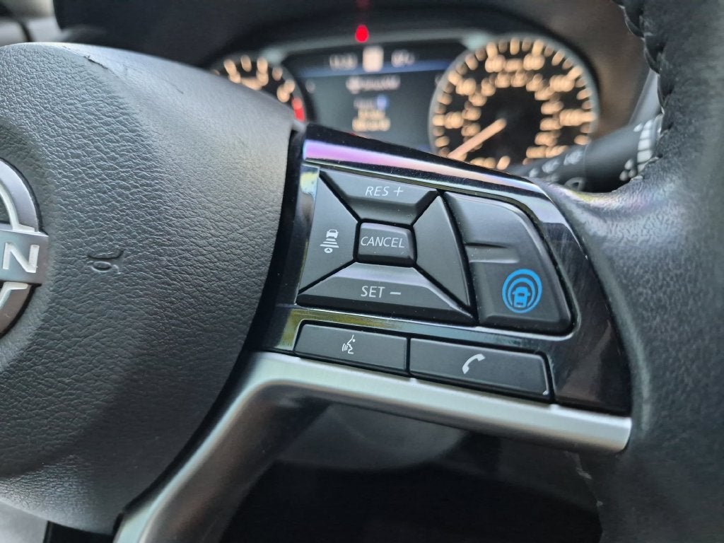 2024 Nissan Altima SV FWD