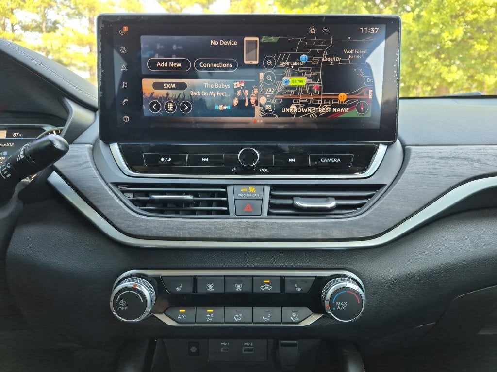 2024 Nissan Altima SV FWD