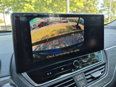 2024 Nissan Altima SV FWD
