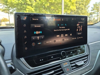 2024 Nissan Altima SV FWD