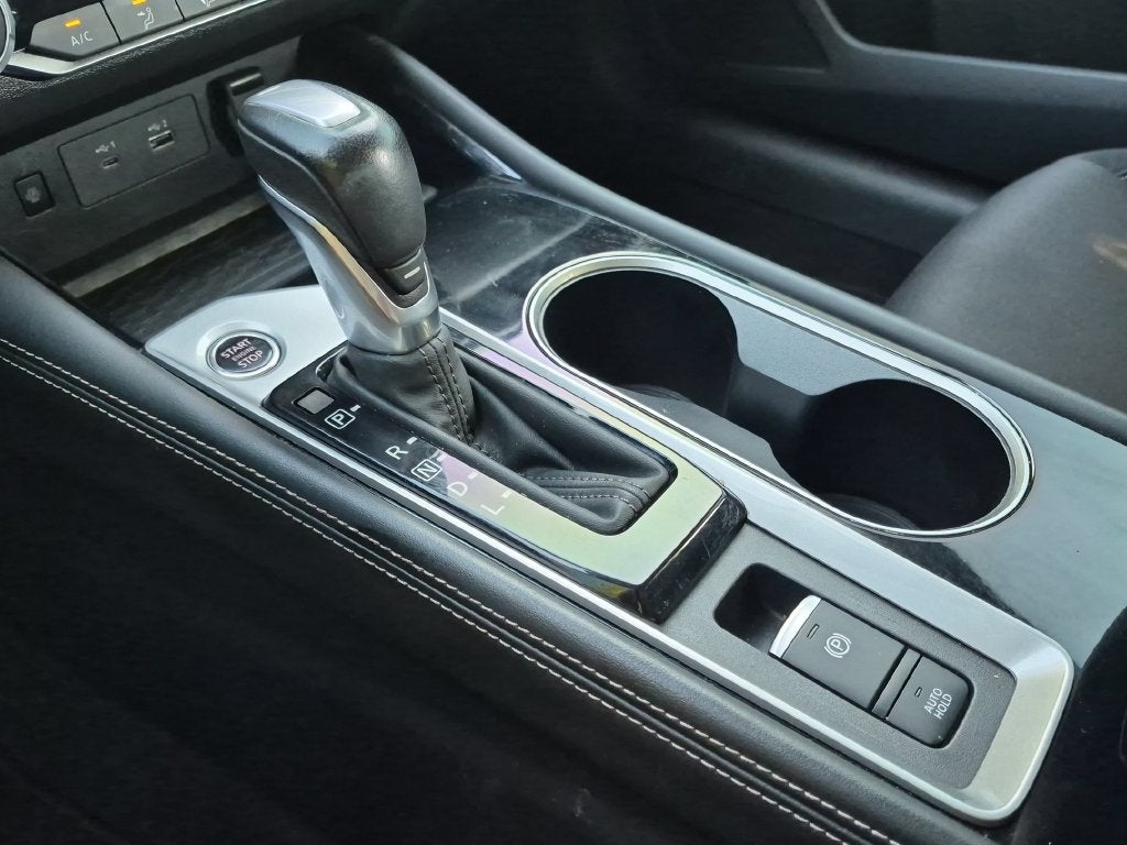 2024 Nissan Altima SV FWD