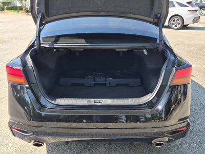 2024 Nissan Altima SV FWD