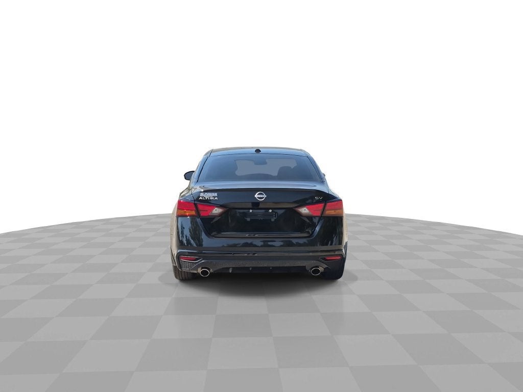 2024 Nissan Altima SV FWD