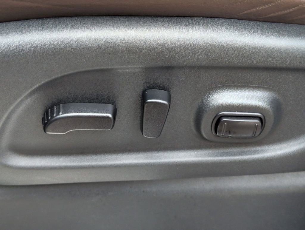 2017 Nissan TITAN Platinum Reserve