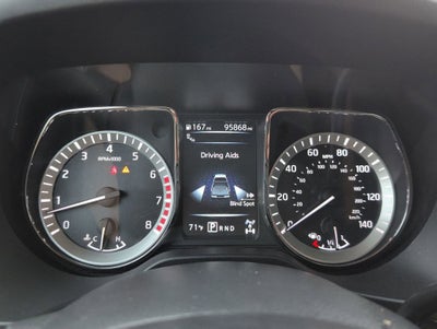 2017 Nissan TITAN Platinum Reserve