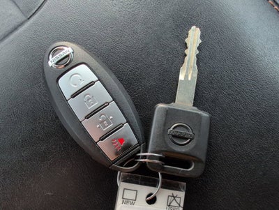 2017 Nissan TITAN Platinum Reserve