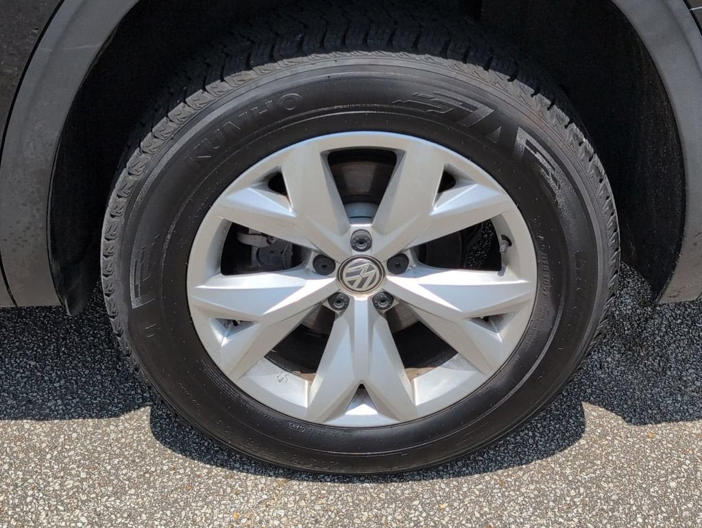 2019 Volkswagen Atlas 2.0T SE