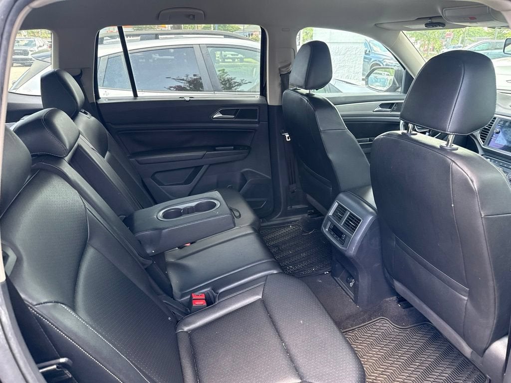 2019 Volkswagen Atlas 2.0T SE