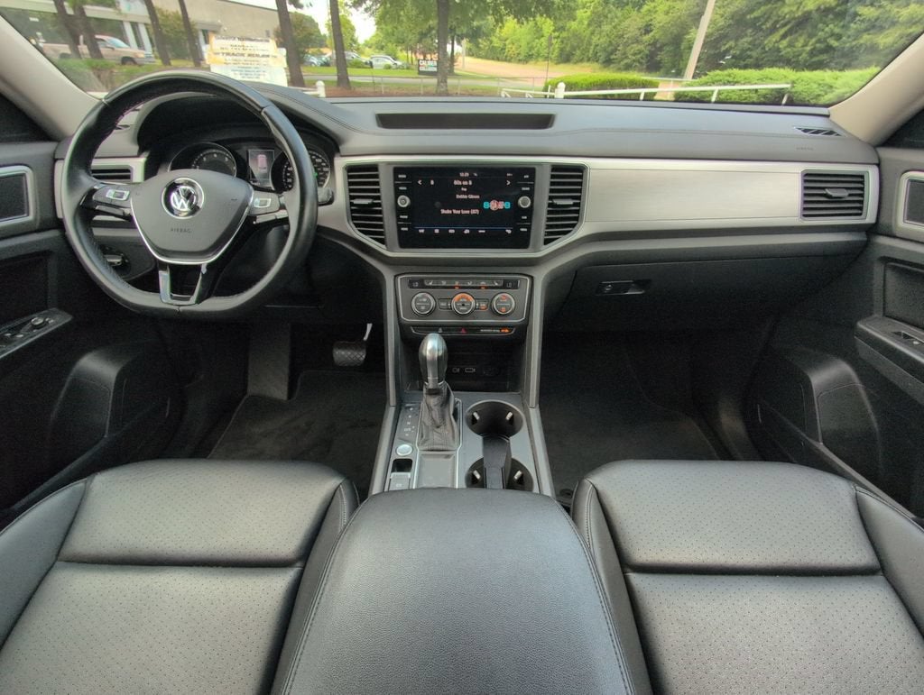 2019 Volkswagen Atlas 2.0T SE