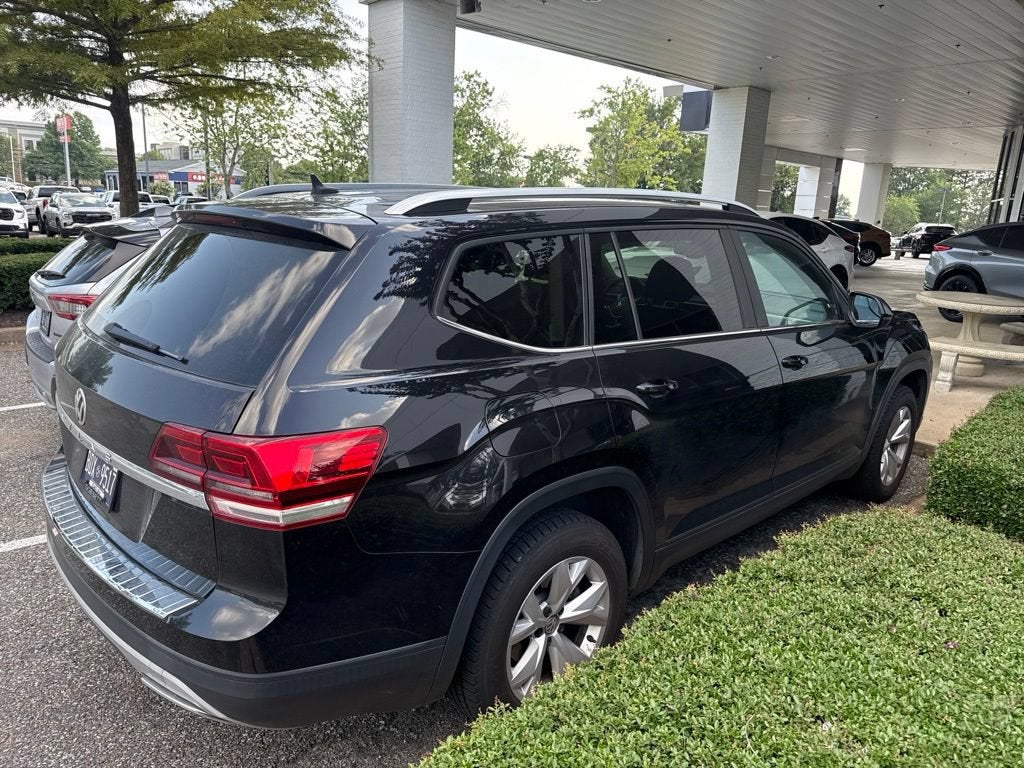 2019 Volkswagen Atlas 2.0T SE