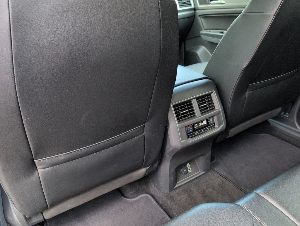 2019 Volkswagen Atlas 2.0T SE