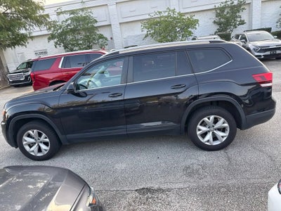 2019 Volkswagen Atlas 2.0T SE
