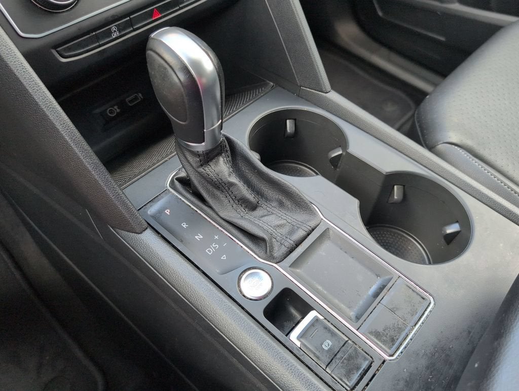 2019 Volkswagen Atlas 2.0T SE