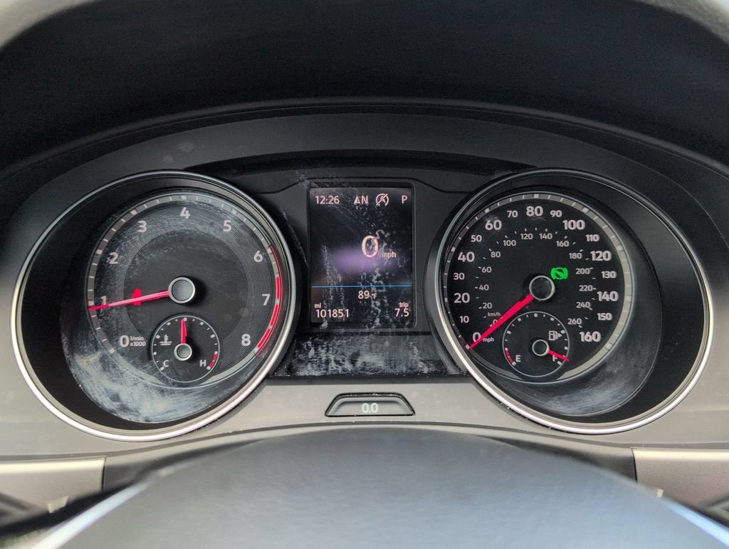 2019 Volkswagen Atlas 2.0T SE