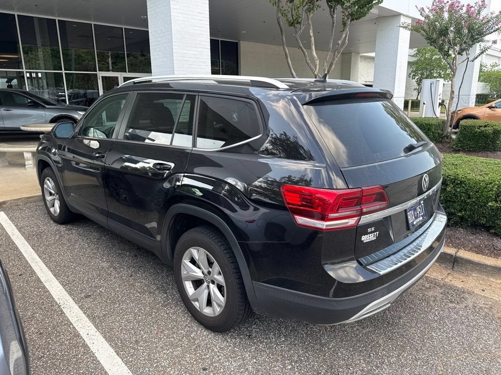 2019 Volkswagen Atlas 2.0T SE