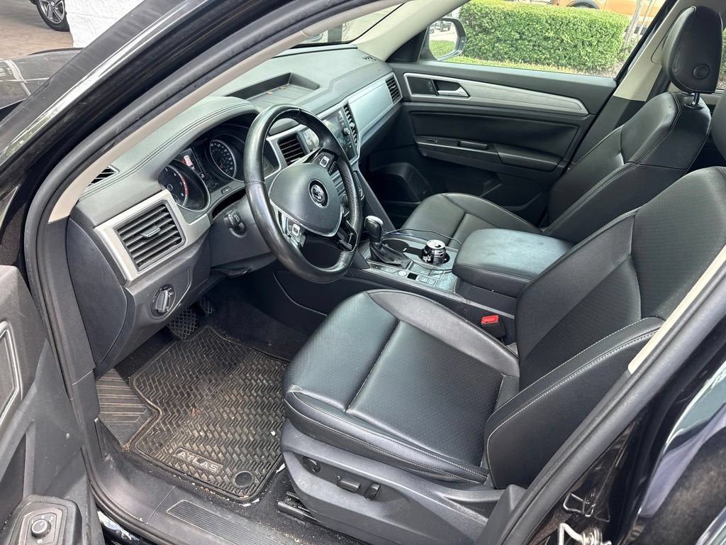 2019 Volkswagen Atlas 2.0T SE