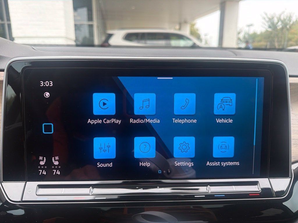2024 Volkswagen Atlas 2.0T SE w/Technology