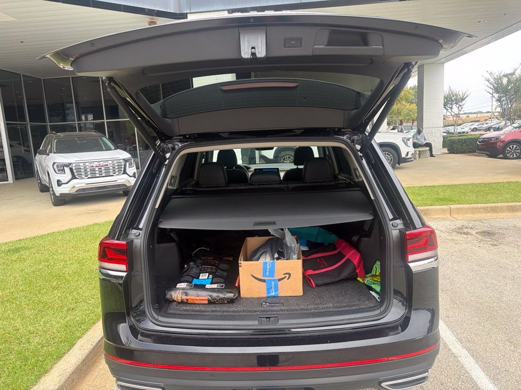 2024 Volkswagen Atlas 2.0T SE w/Technology