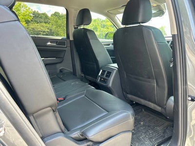2019 Volkswagen Atlas 3.6L V6 SE w/Technology