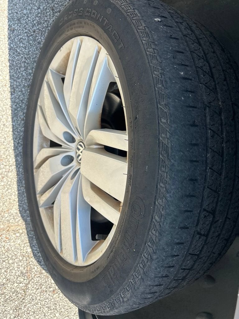 2019 Volkswagen Atlas 3.6L V6 SE w/Technology