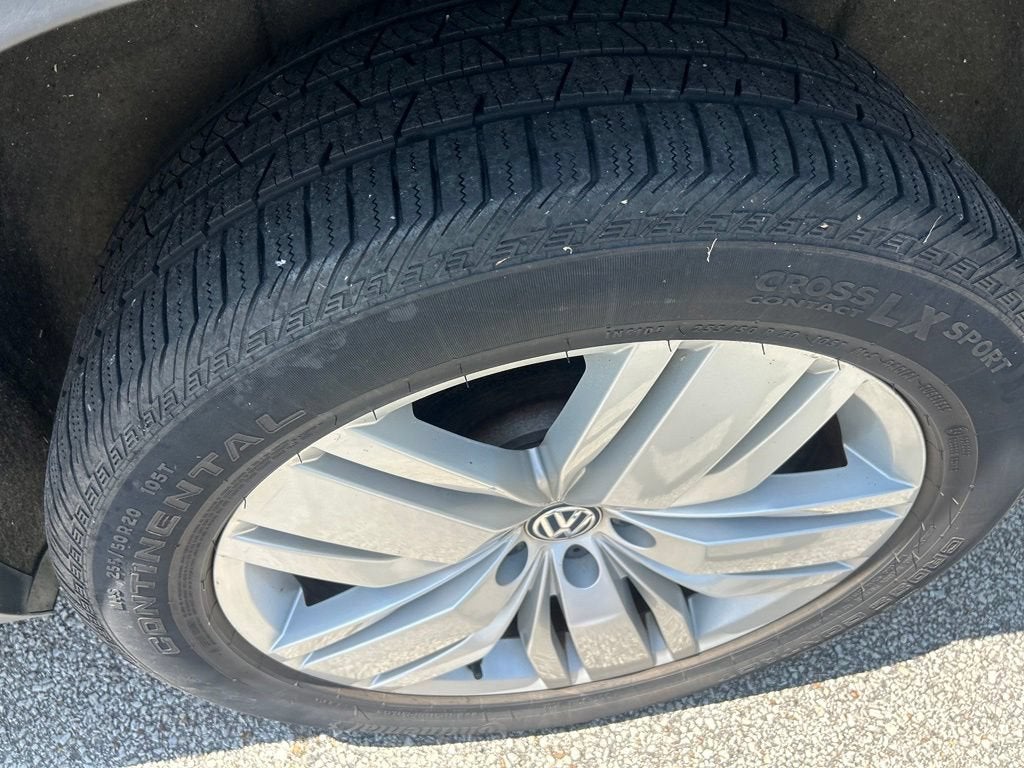 2019 Volkswagen Atlas 3.6L V6 SE w/Technology