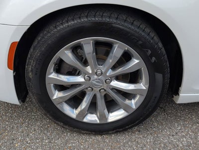 2019 Chrysler 300 Limited