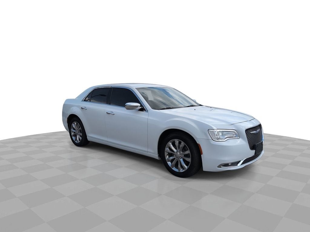 2019 Chrysler 300 Limited
