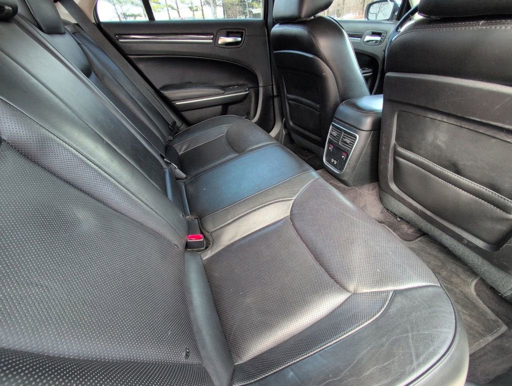 2019 Chrysler 300 Limited