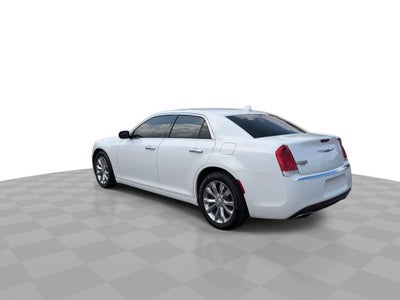 2019 Chrysler 300 Limited