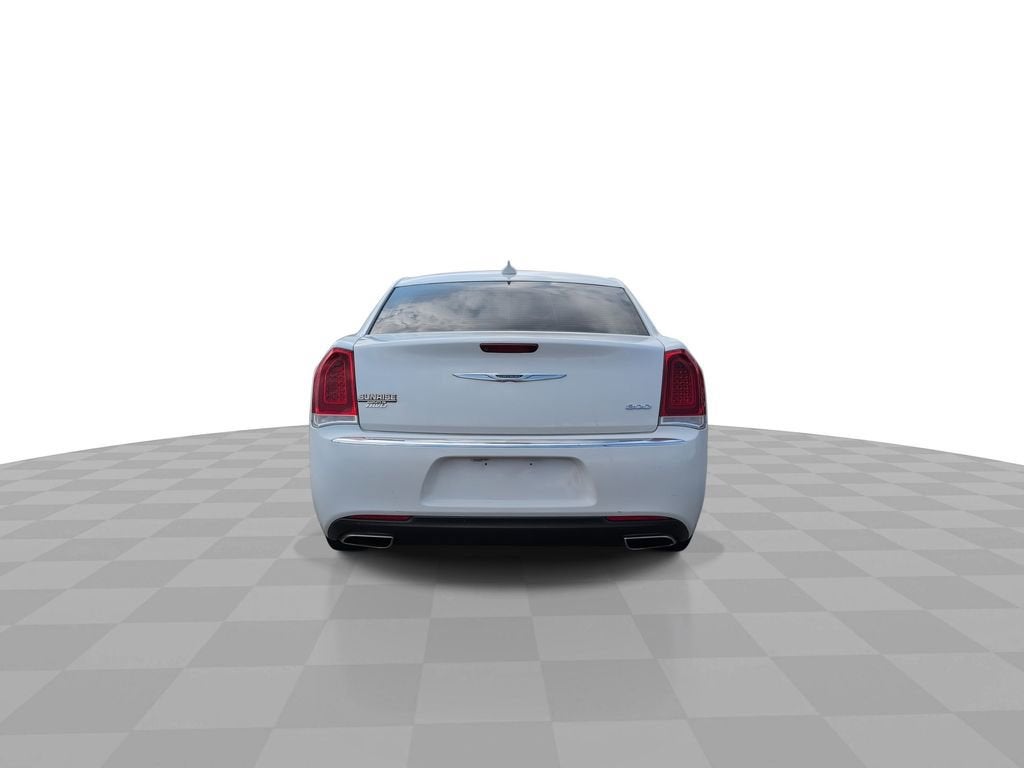 2019 Chrysler 300 Limited