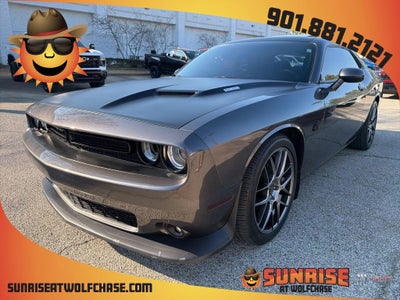 2020 Dodge Challenger R/T 50th Anniversary