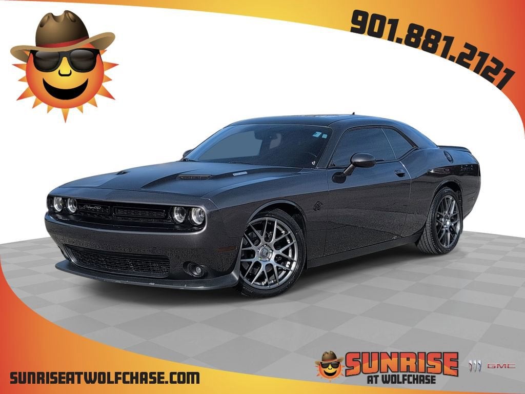2020 Dodge Challenger R/T 50th Anniversary