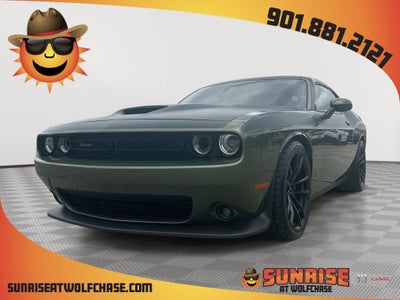 2022 Dodge Challenger R/T Scat Pack