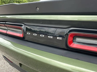 2022 Dodge Challenger R/T Scat Pack