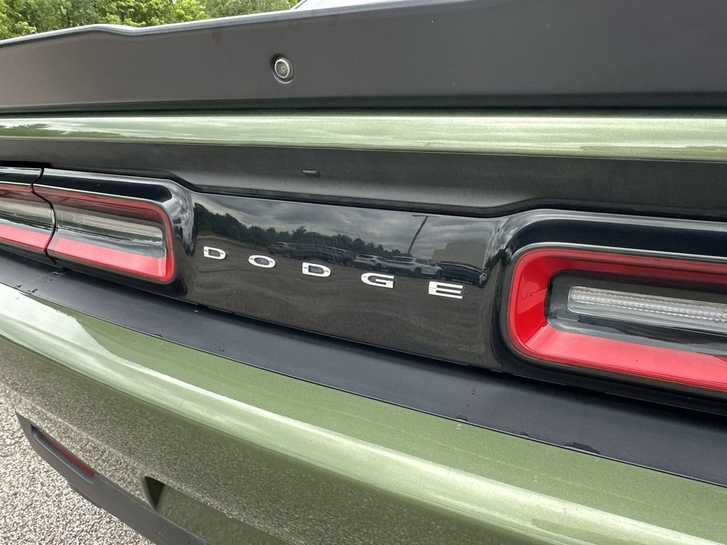 2022 Dodge Challenger R/T Scat Pack