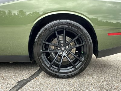 2022 Dodge Challenger R/T Scat Pack